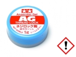 54032 Schraubensicherungs-Gel rot 1g Tamiya
